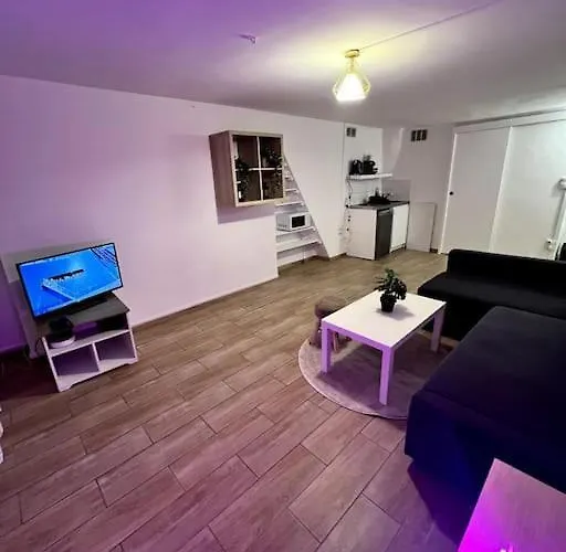 Studio Charmant Centre Ideal