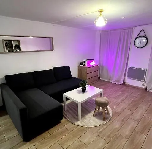 Studio Charmant Centre Ideal